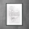 Carte Joyeux Anniversaire